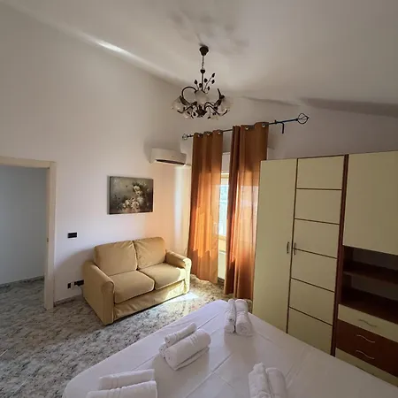 Marea Apartmán Marina di Ragusa